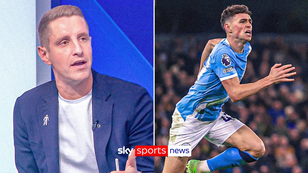 "Unconvincing" | Man City close gap to Arsenal after late win against Leeds