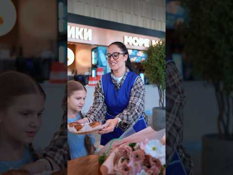 ❤️Заказывай горячие пончики на нашем сайте Бручиани🥯 #bruchiani #бручиани