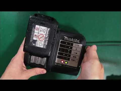 Makita LXT 18V Batteries UNLOCKED! Introducing OpenBatteryInformation