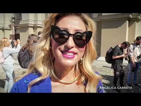 Luisa Spagnoli, MFW Spring – Summer women’s collection 2024