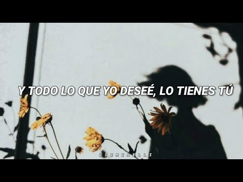 Lo Tienes Tú - Evíc // Letra. ♡