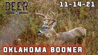 INTERNS IN THE WILD | Oklahoma GIANT TYPICAL, Jake's Chance at a Booner (ARROW RELEASED)