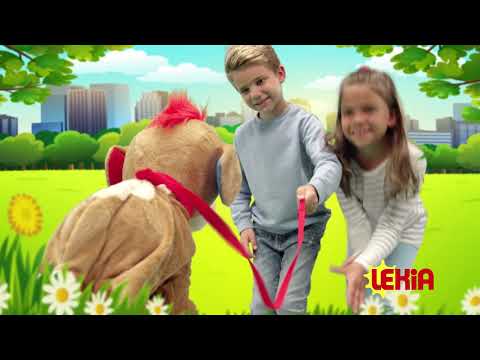 Lydiga hunden Trasto