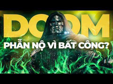 TRAILER MỚI của AVENGERS: DOOMSDAY có gì? — GIẢ THUYẾT + DỰ ĐOÁN phim