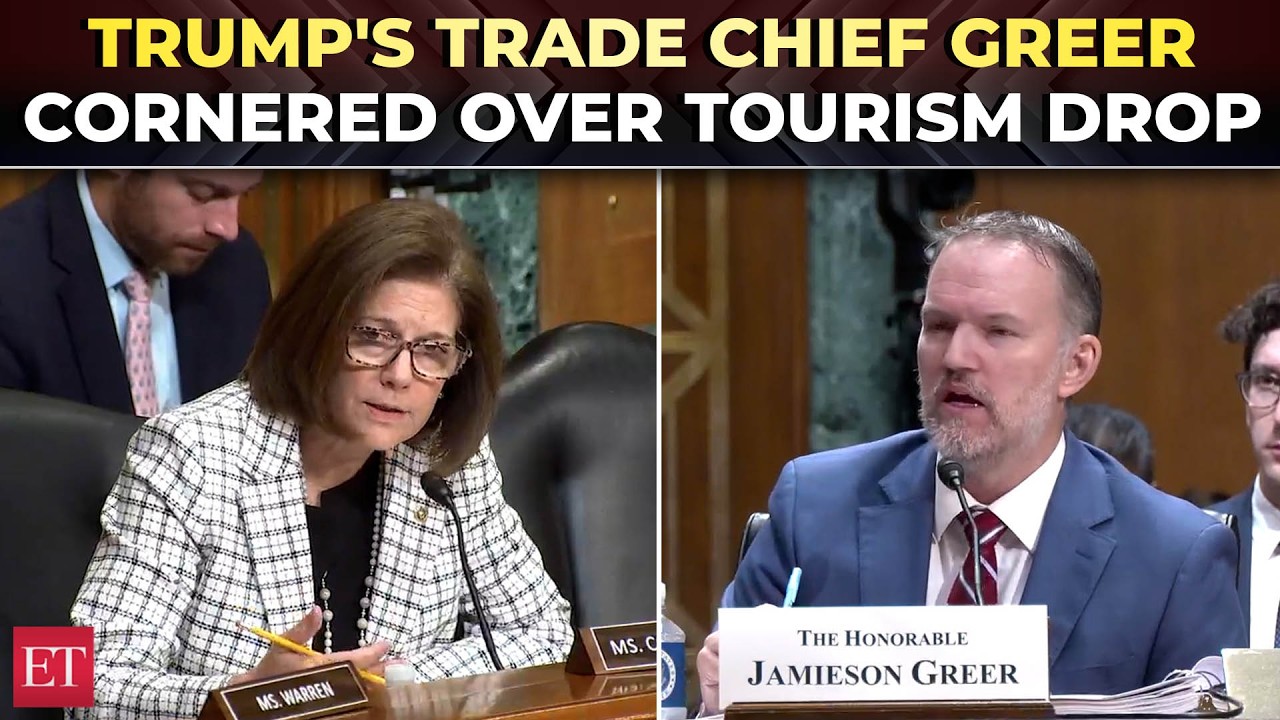 Video: Cortez-Masto, Welch cite 2025 tourism deficit and Vermont business impacts in hearing on tariffs, Section 232