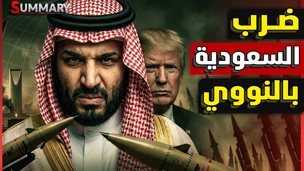 ولي العهد يسحب الثقة من أمريكا ويتفاوض مع الصين حول نووي السعودية..هل انتهى ت?