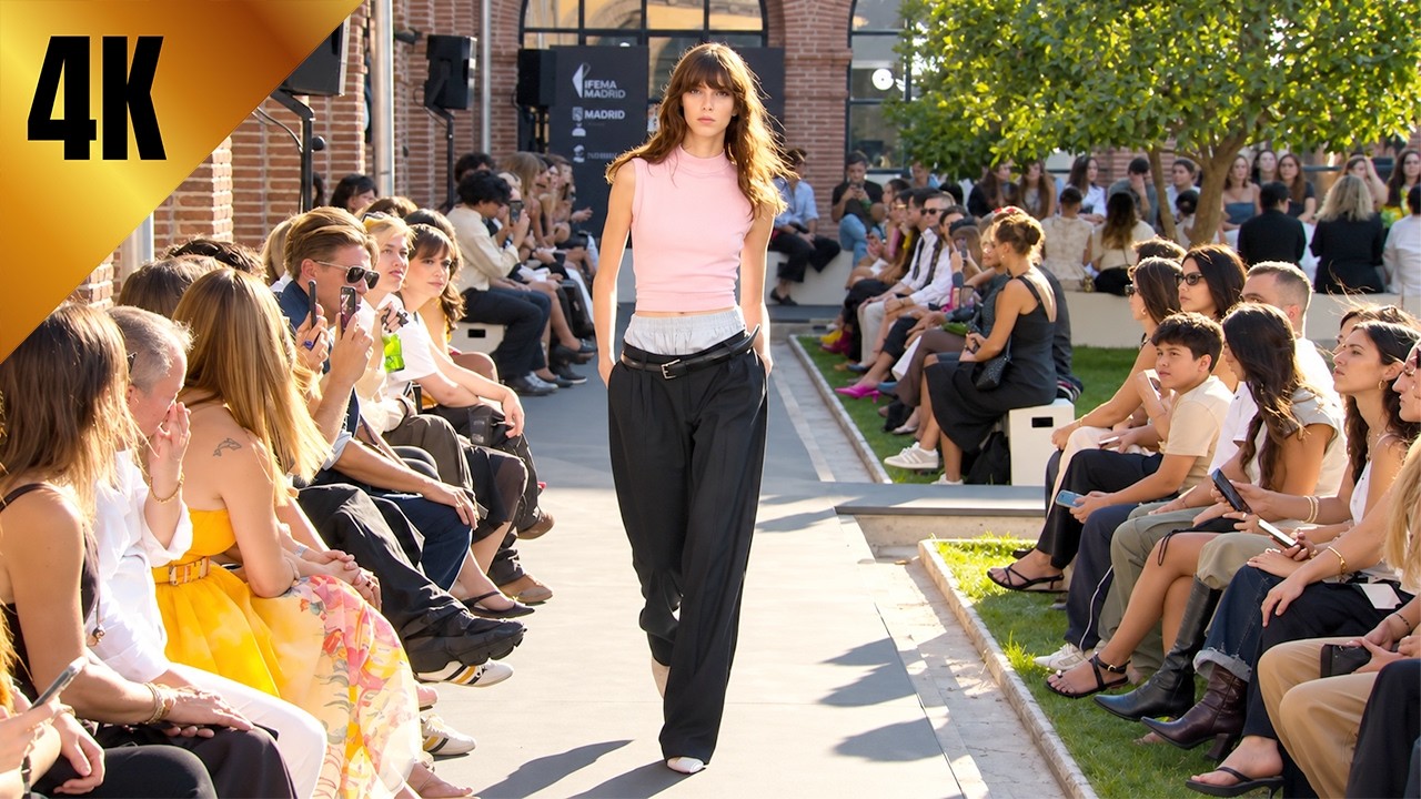 Acromatyx | Spring/Summer 2027 | Madrid Fashion Week