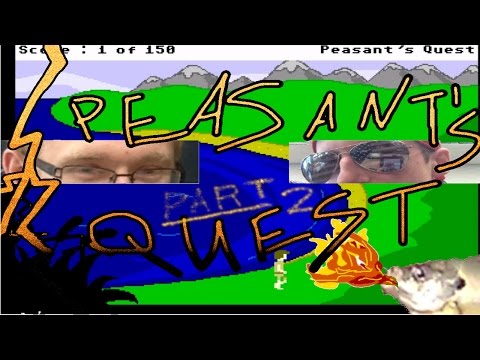 Peasant's Quest Part 2 - "Step One"