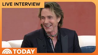 Rick Springfield Talks ‘I Want My &#39;80s Tour,’ Legacy of &#39;Jessie&#39;s Girl&#39;