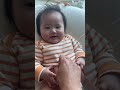 밥먹고 기분좋은 아기 아기 baby 4개월아기 cute funny 육아일기 육아 babygirl 육아브이로그 cutebaby