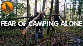 The Fear of Camping Alone: Wild Animals &amp; Solo Camping, BushTalk#3