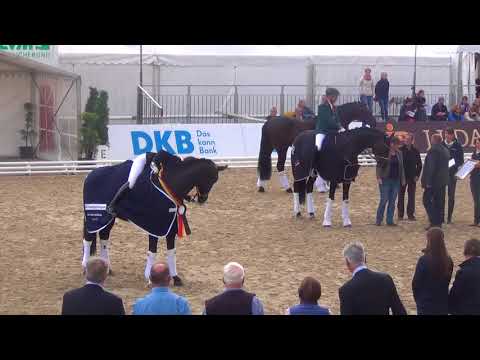 DEVONPORT & Rieke Schnieder - Siegerehrung Finale BuCha 2017