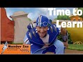 Every Sportacus Scene In Time To Learn 720p HD