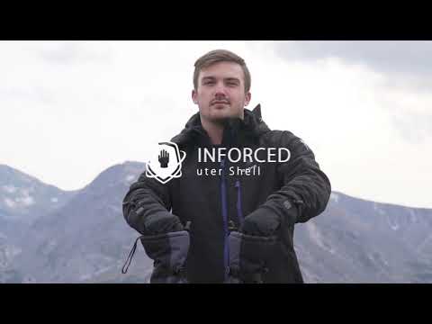 ORORO Twin Cities  World's First 3 in 1 Heated Gloves by ORORO Heated Apparel — Kickstarter