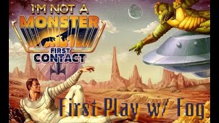I'm Not A Monster: First Contact (PC) | 1080p 60FPS | First-Play w/FoG - (No Commentary)