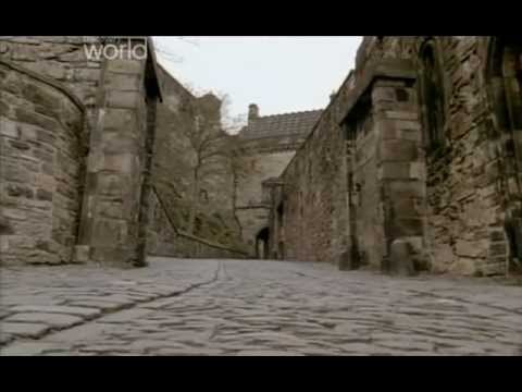 Wielkie Zamki Europy - Edynburg (cz.1/2)