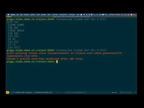 This Whittle Piggy or: How I Learned to Relax and Refine my Specs