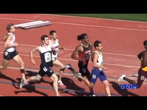 Collin 800m 2010 Classique