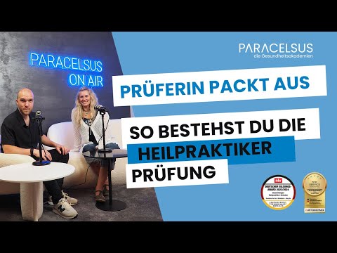 Die Heilpraktiker Prüfung in Deutschland – Insider-Tipps und wichtige Informationen!