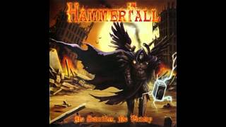 Hammerfall - Between Two Worlds HQ