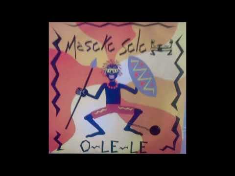 Masoko Solo - O-Le-Le.(Oboing mix) 1995.
