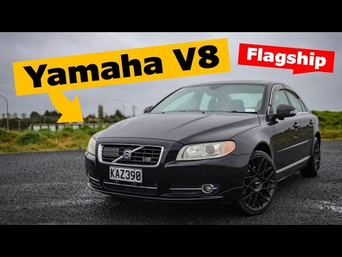 This V8 Volvo S80 Really SURPRISED Me!