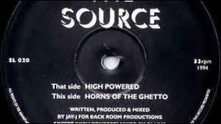 The Source - Horns Of The Ghetto (Original)