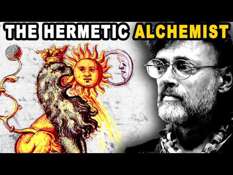 Carl Jung’s Hermeticism and Alchemical Psychology Explained by Terence McKenna