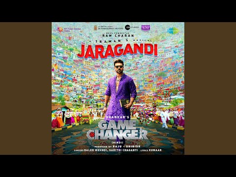 Jaragandi (From "Game Changer") (Hindi)