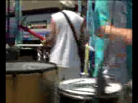 New sambada music video