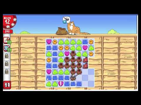 Simons Cat Crunch Time Level 22