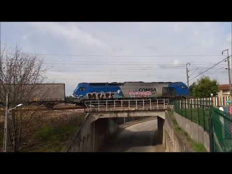 Comboio 89343 na LBA #170219