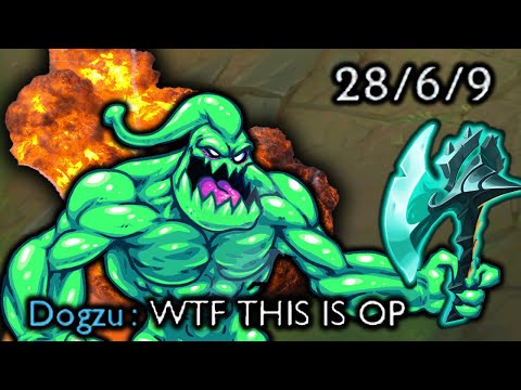 FULL AP ZAC IS UNSTOPPABLE!