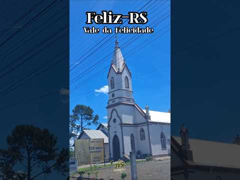 Feliz-RS no Vale da Felicidade #turismo #serragaucha #valedocai #tirolesa #riocai #felizrs #gramado