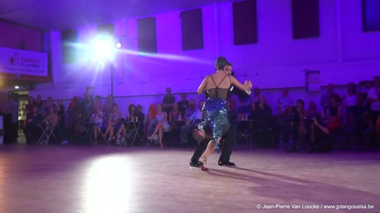 Yanina Quiñones & Neri Piliu: "El látigo" @ Saint Thégonnec, Bretagne 2023