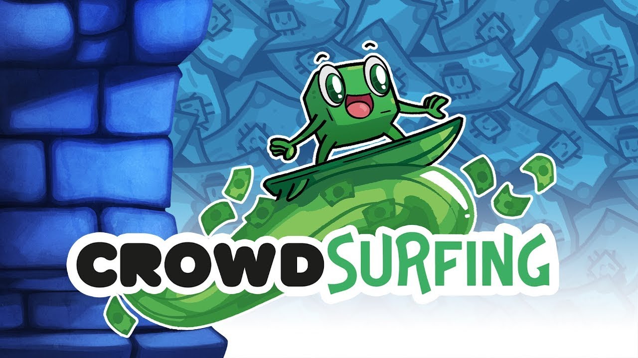 Crowdsurfing - May 6, 2026