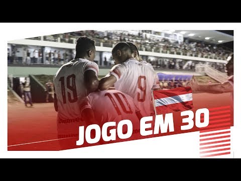 JOGO EM 30 - ANAPOLINA 1X1 VILA NOVA #SERVERMELHO