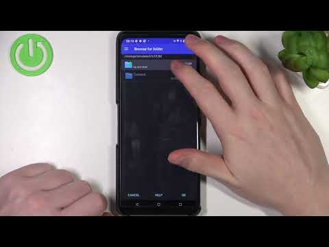 How To Unpack Rar & Zip Archives on Asus ROG Phone 6 - RAR app