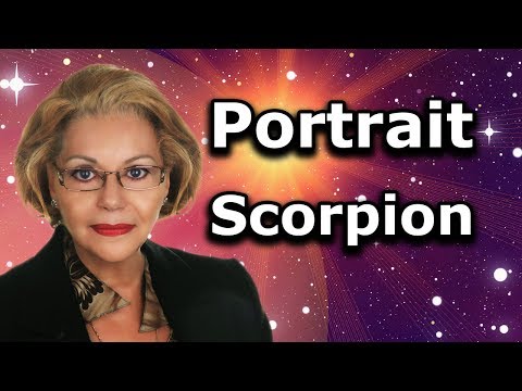 Astrologie : Portrait Scorpion