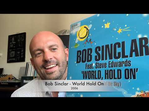 M.A.M.P Ep. 34 House Vocal Classics Vol. 1 (Delgui, Roger Sanchez, Shapeshifters, Bob Sinclar)