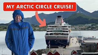 I Cruised Into The Arctic Circle to Find The Midnight Sun