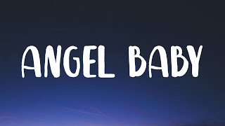 Troye Sivan - ANGEL BABY (Lyrics)