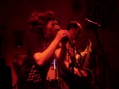 Mlle Caro & Franck Garcia - drive