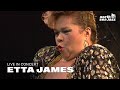 Etta James & The Roots Band - 'Come To Mama' [HD] | North Sea Jazz (1993)