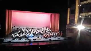 Luz Casal y la Banda Sinfónica de Madrid (Teatro Real)