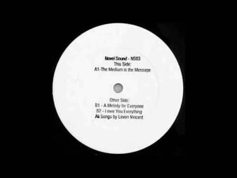 Levon Vincent - I Owe You Everything [NS-03]