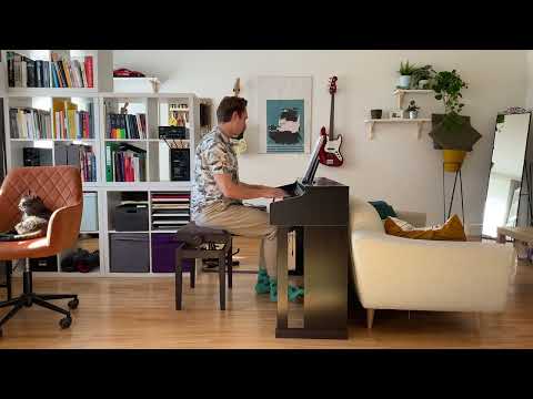 Paweł Maziarz - 9 (Duval Timothy’s cover)