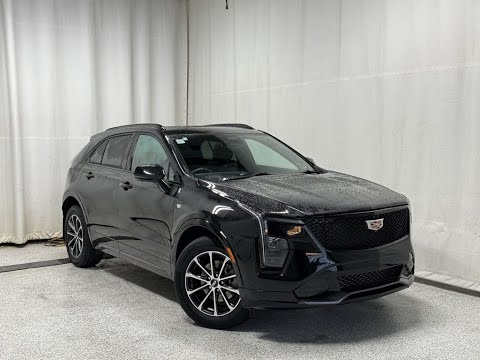 2024 Cadillac XT4 AWD Sport