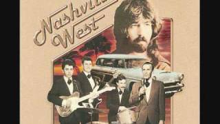 NASHVILLE WEST (ft. Clarence White) - "Mental Revenge" - 1967