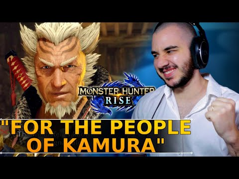 Game Composer Reacts to RAMPAGE Theme - Monster Hunter Rise